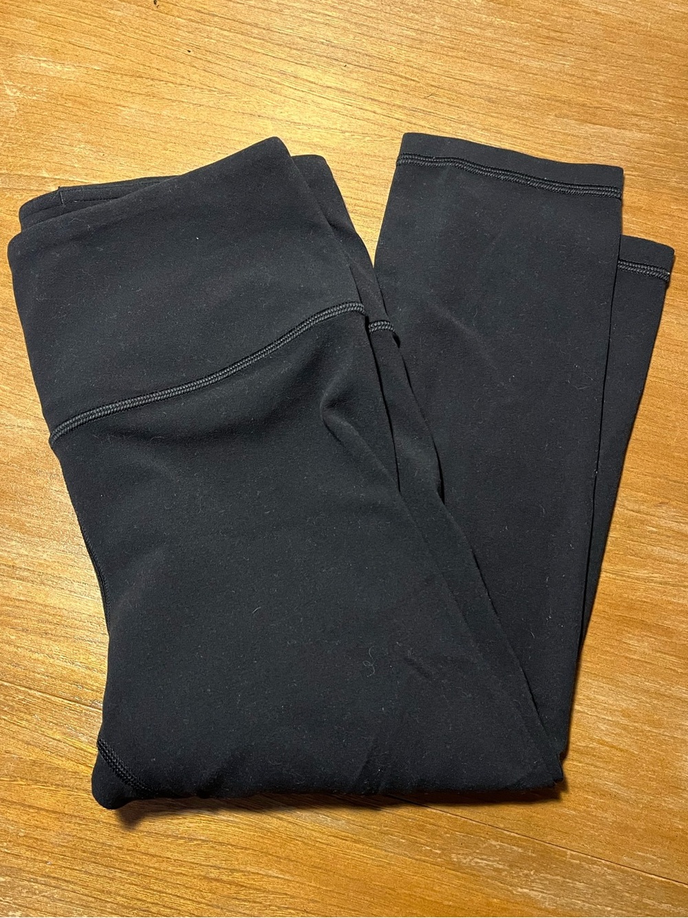 Athleta powervita capris